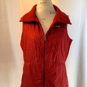 Columbia Sportwear Vest from the Women’s Heavenly™ Vest Collection: Size L